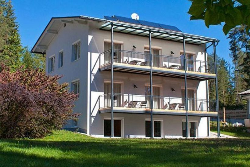 Apartmenthaus Nina - St. Kanzian - Klopeiner See - Südkärnten - Lavanttal
