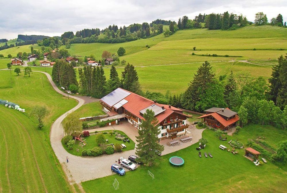 Gmeinder´s Landhaus - Immenstadt / Freibrechts - Oberallgäu