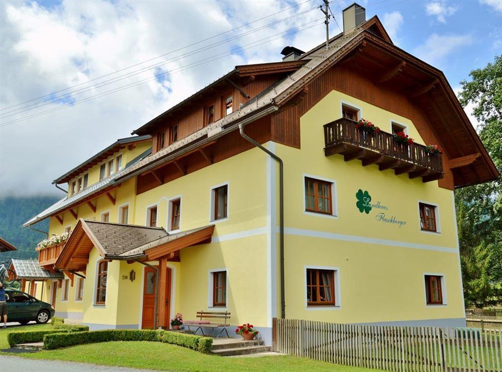 Landhaus Flaschberger - Rattendorf - Nassfeld-Pressegger See