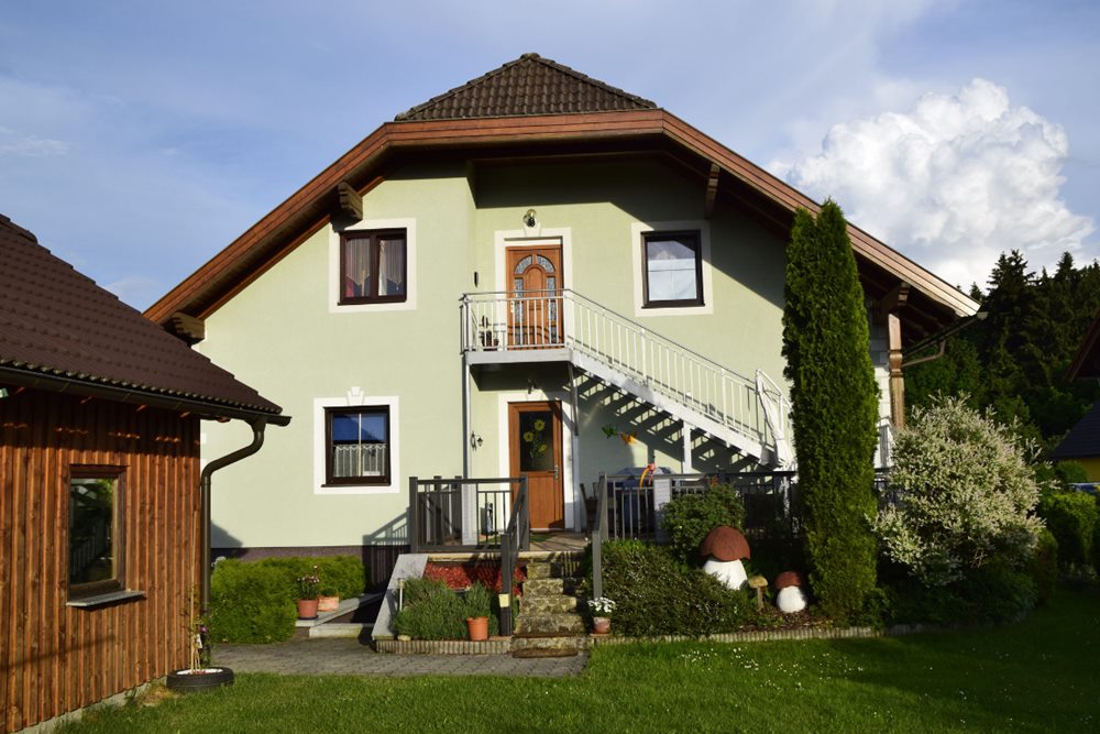 Gästehaus Kocaget - Waldenstein - Waldviertel
