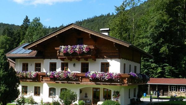 Apartment Klee - Faistenau - Ferienregion Fuschlsee