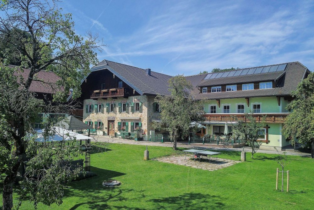 Pension Fischerhof - Obertrum am See - Salzburger Seenland