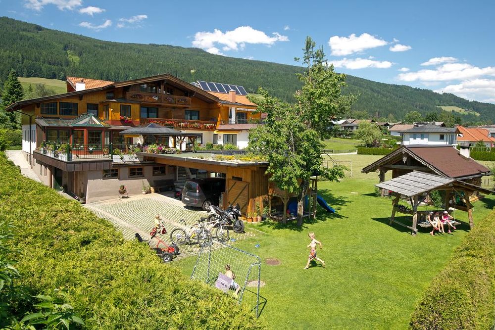 Wellnesshaus Reichelt - Radstadt - Salzburger Sportwelt