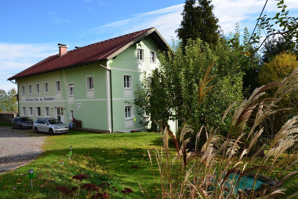 Gästehaus Klug - Stainz - Süd & Weststeiermark
