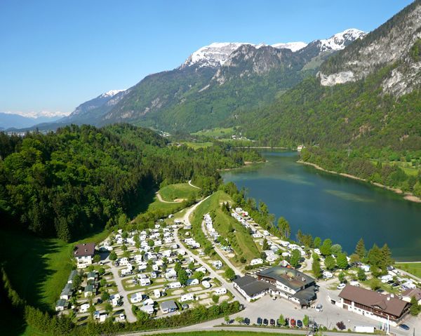 Camping Seeblick Toni***** - Kramsach/Reintaler See - Alpbachtal & Tiroler Seenland