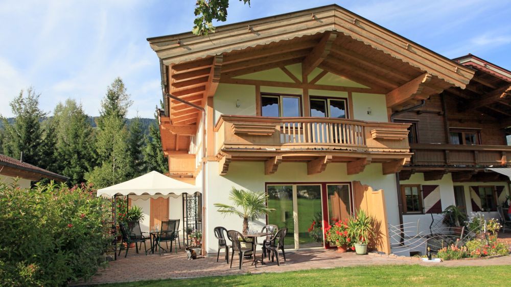Das Ferienhaus am Badesee - Brixen im Thale - Brixental