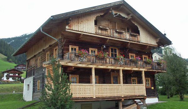 Ferienhaus Familie Schett - Innervillgraten - Hochpustertal