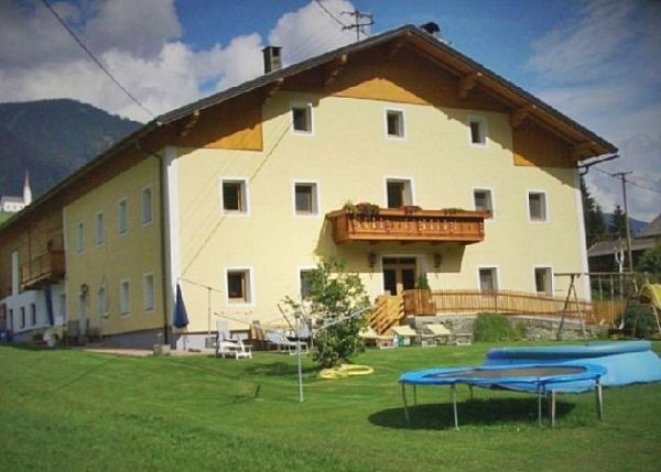 Ferienhaus Töldererhof - Strassen - Hochpustertal