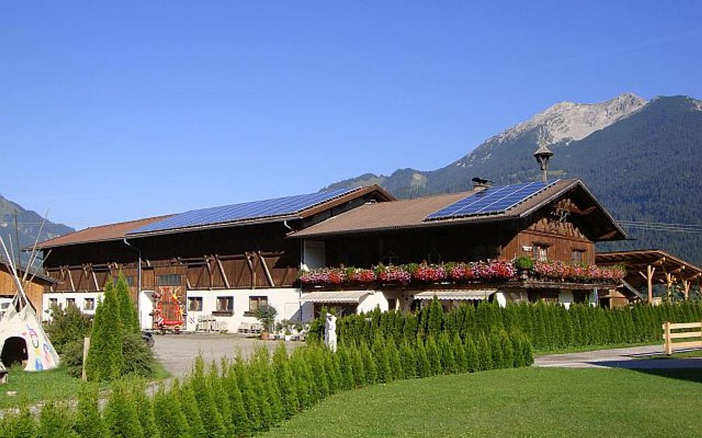 Hauserhof - Ehrwald - Tiroler Zugspitz Arena