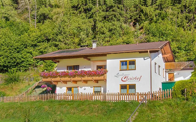 Landhaus Christof - Neustift - Stubaital