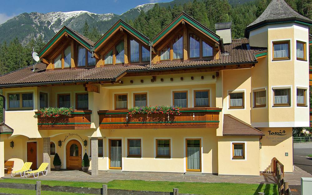 Toni´s Appartements am Achensee - Achenkirch - Achensee