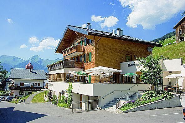 Walserklause - Marul - Großes Walsertal