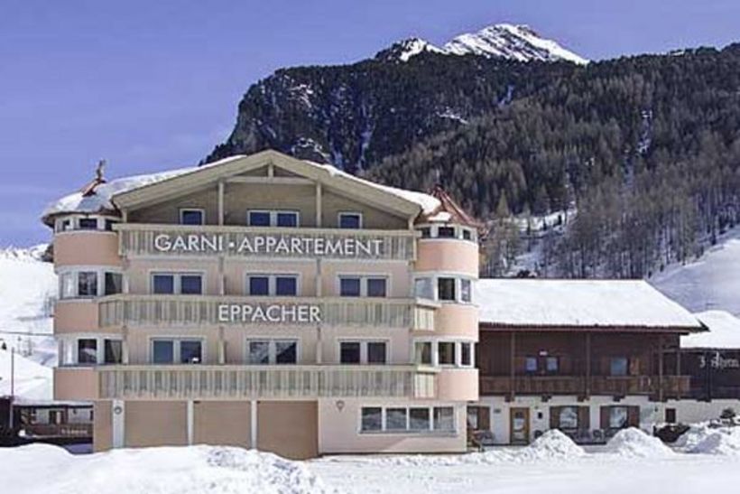 Garni & Appartements Eppacher - Rein in Taufers - Tauferer Ahrntal