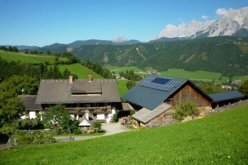 Fenzhof - Rohrmoos-Untertal - Schladming-Dachstein