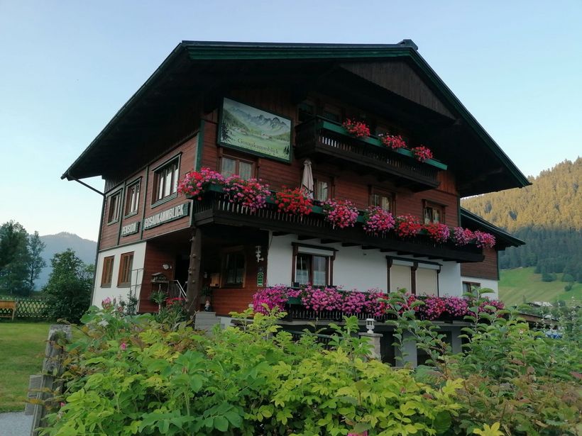 Privatpension Gosaukammblick - Gosau - Dachstein Salzkammergut