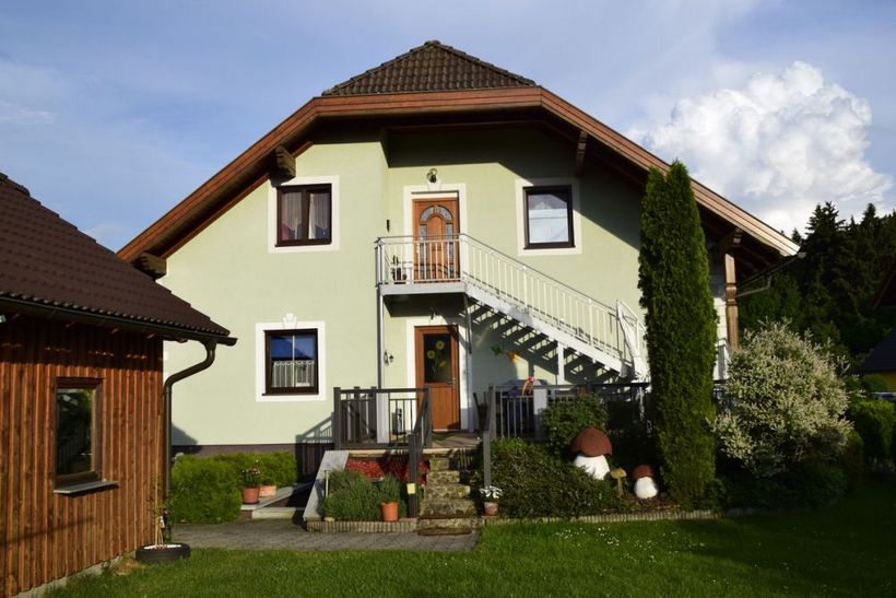 Eva´s Gästehaus - Waldenstein - Waldviertel