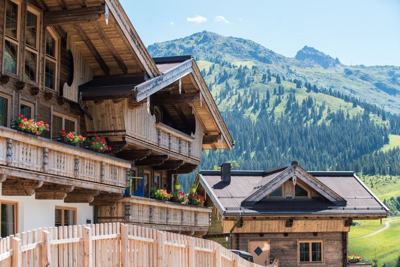 Appart & Chalet Montana - Hochfügen - Zillertal