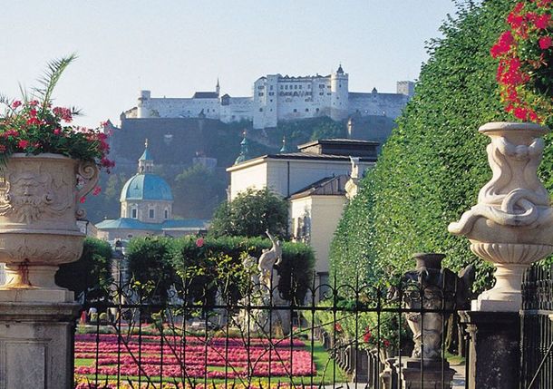 Unsere Angebote in Salzburg