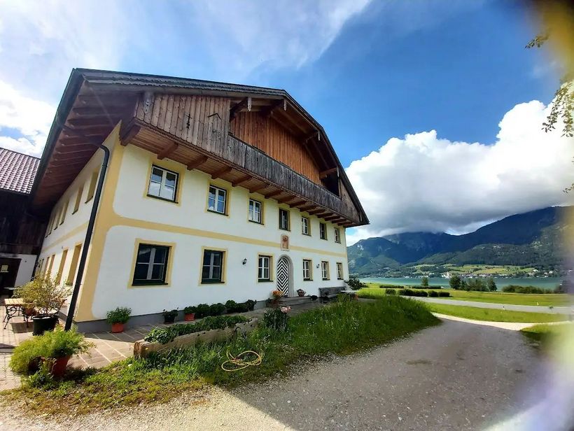 Wetzlerhof Abersee - Strobl - Wolfgangsee