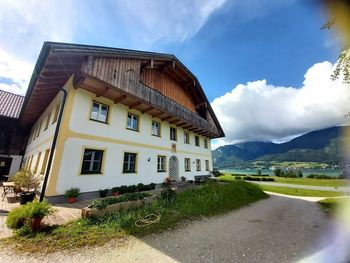 Wetzlerhof Abersee - Strobl - Wolfgangsee