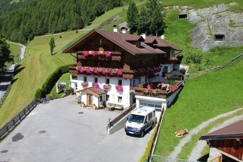 Innerkratzerhof - Prägraten am Großvenediger - Nationalpark-Region Hohe Tauern Osttirol