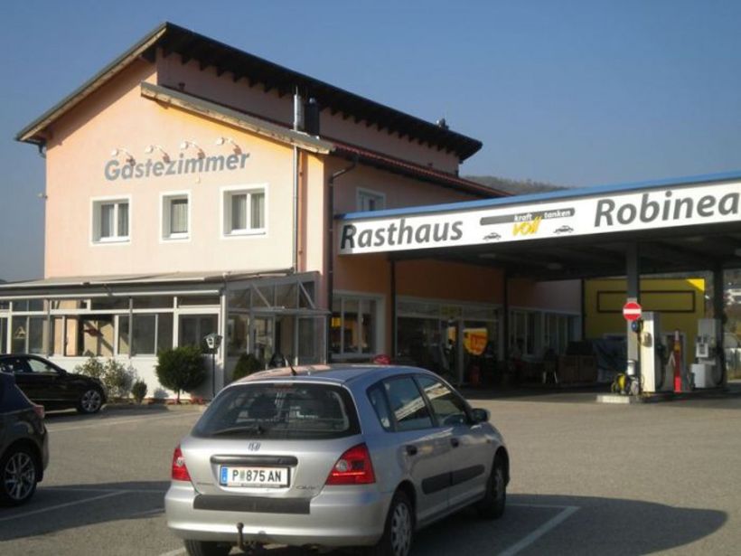 Rasthaus Familie Robineau - Paudorf - Wachau Nibelungengau