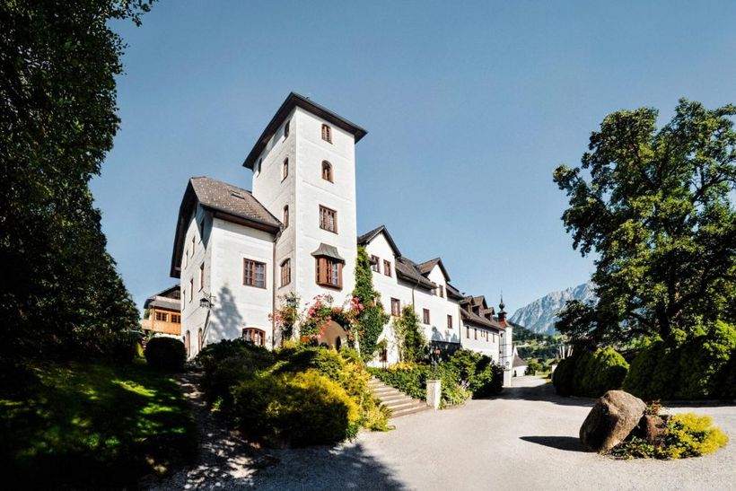 Schloss Thannegg - Michaelerberg-Pruggern - Schladming-Dachstein