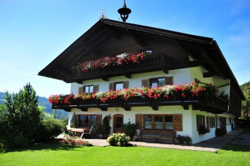 Gugghof - Hopfgarten im Brixental - Ferienregion Hohe Salve