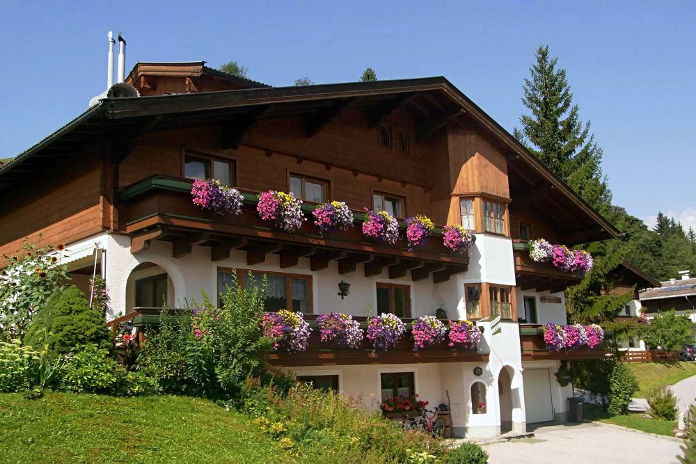 Haus Heidi Ferienwohnung Zimmer Maria Alm Hochkönig