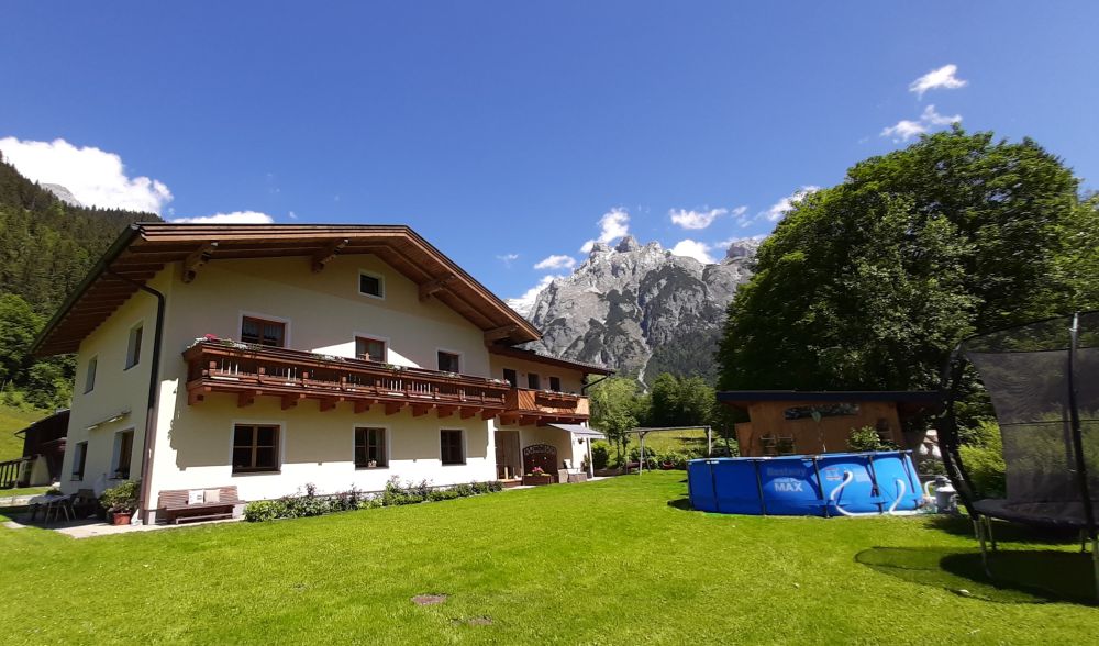 Haus Michaela - Werfenweng - Werfenweng